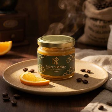 Mézes Barista Narancs 50g