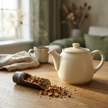 BIO Őszibarackos Gyümölcstea 10g