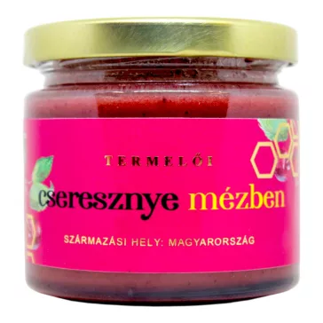 Cseresznye mézben 50g