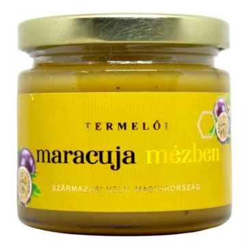 Maracuja mézben 230g