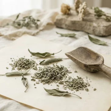 Zsálya - Morzsolt 10g