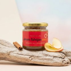 Fahéjas alma mézben 50g
