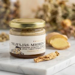 "Fejfájás, migrén" Vitamézes 50g