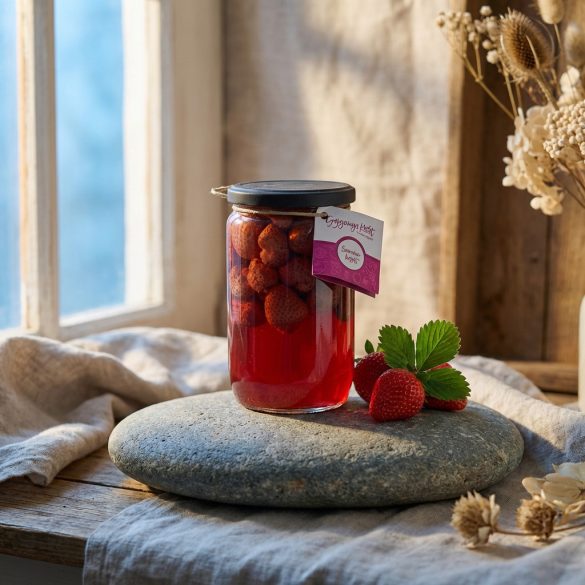 Szamócabefőtt 500g