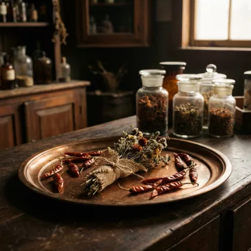 Füstölt Chilipor 10g