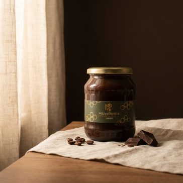 Mézes Barista Csokoládé 900g
