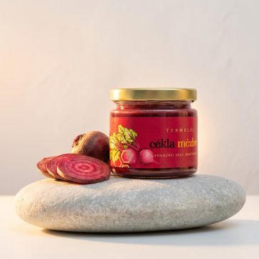 Cékla mézben 50g