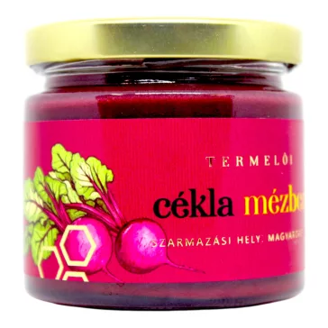 Cékla mézben 50g