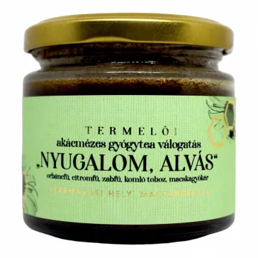Nyugalom, alvás 50g