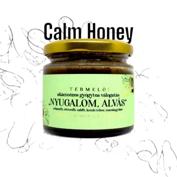 Nyugalom, alvás 50g