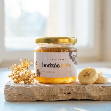 Bodza mézben 230g