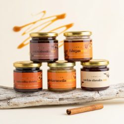 Kávéízesítő mézeink - kóstoló csomag