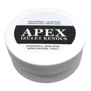 APEX Ízület kenőcs 40g