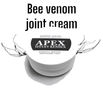 APEX Ízület kenőcs 40g