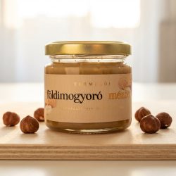 Földimogyoró mézben 230g