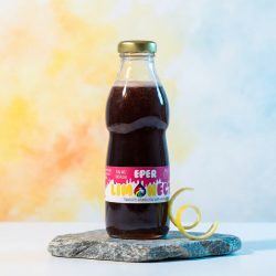 LIMONECTAR Szörp - Eper 500ml (min. 6 literhez)