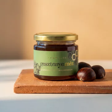 Gesztenye méz 230g