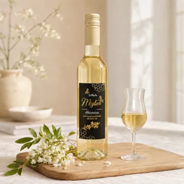 Wilhelm Akác mézbor 12,5% - 500ml