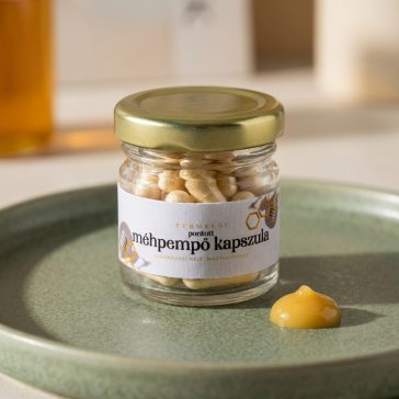 Méhpempő kapszula 30g