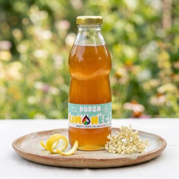 LIMONECTAR Szörp - Bodza 200ml (min. 2,4 literhez)
