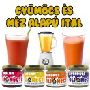 LIONECTAR Drink - Eper 220g