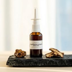 Propoliszos orrspray salvus vízzel 30 ml