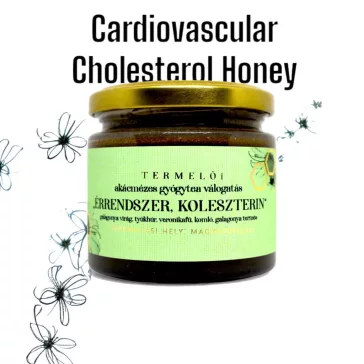 Érrendszer, koleszterin 50g