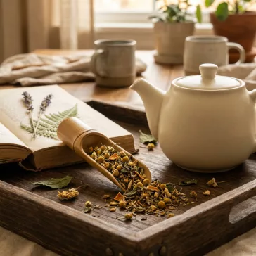 Sweet Home Teakeverék 10g