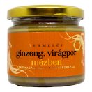 Ginzeng, virágpor mézben 50g