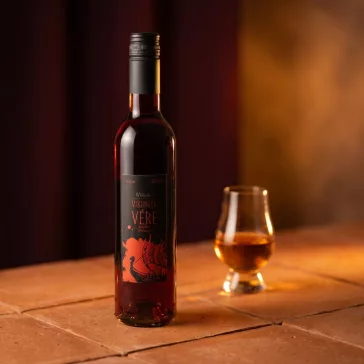 Wilhelm Vikingek Vére mézbor 12,5% - 500 ml