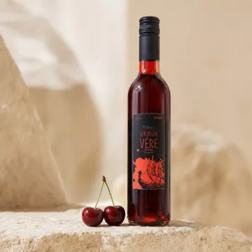 Wilhelm Vikingek Vére mézbor 12,5% - 500 ml