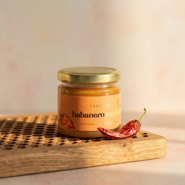 Habanero chili mézben 50g