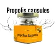 Propolisz kapszula 30g