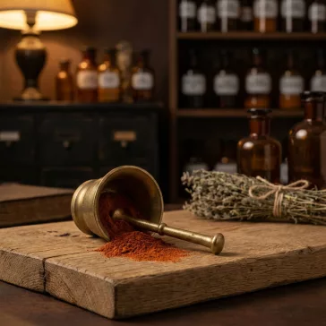 Füstölt Paprika 10g