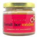 Forralt bor mézben 50g