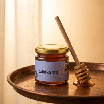 Pálinkás mézes 50g