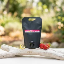 LIMONECTAR Szörp - Eper 1500ml (min. 18 literhez)