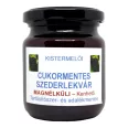 Szederlekvár 200g (cukormentes)