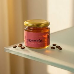 Vegyes virágméz 50g