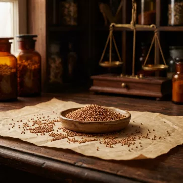 Mustármag - Őrölt 10g