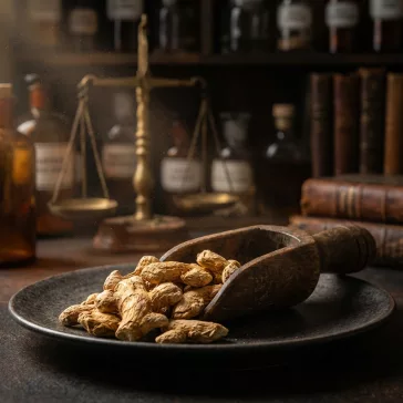 Gyömbér - Őrölt 10g