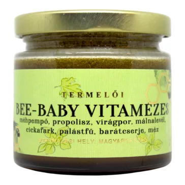 Bee-Baby Vitamézes 230g