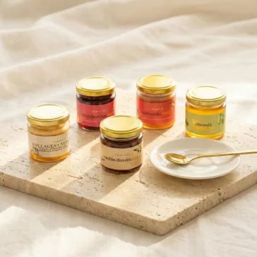 Mézválogatás hölgyeknek - kóstoló csomag