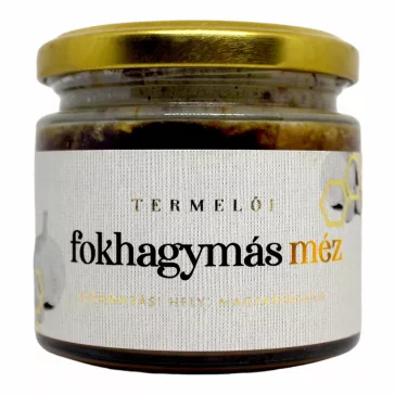 Fokhagyma mézben 230g