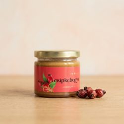 Csipkebogyó mézben 50g