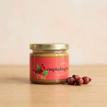 Csipkebogyó mézben 50g
