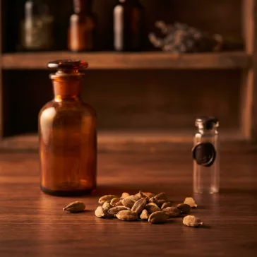 Kardamom - Őrölt 10g