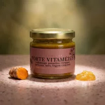 Forte Vitamézes Kurkumával 230g