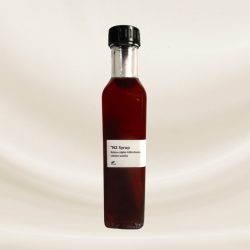°N2 Syrup Rózsa-csipke-hibiszkusz-citrom-vanília 250ml