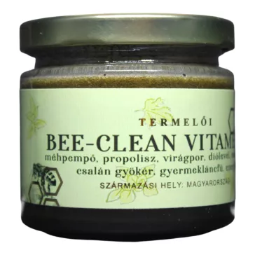 Bee-Clean Vitamézes 230g